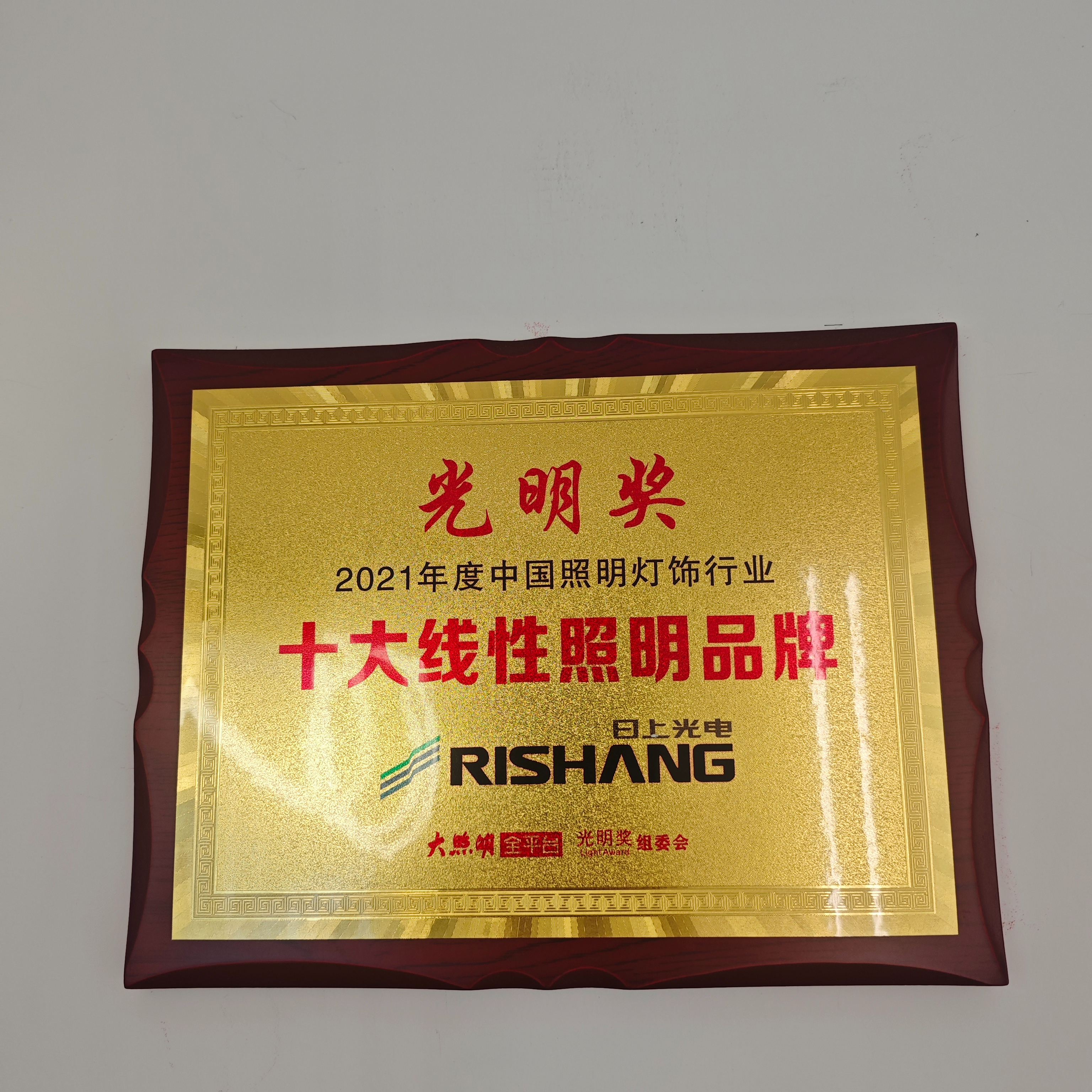 2021年度中国照明灯饰行业十大线性照明品牌